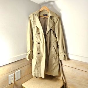 Cole Haan Trench coat